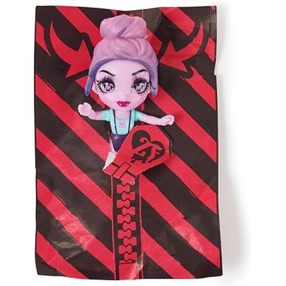 WILD VIBES Zombaes Forever Surprise Collectible Figure Accessories & Toy Coffin - Picture 9 of 9